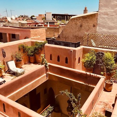 Riad Akl Marakéš Exteriér fotografie