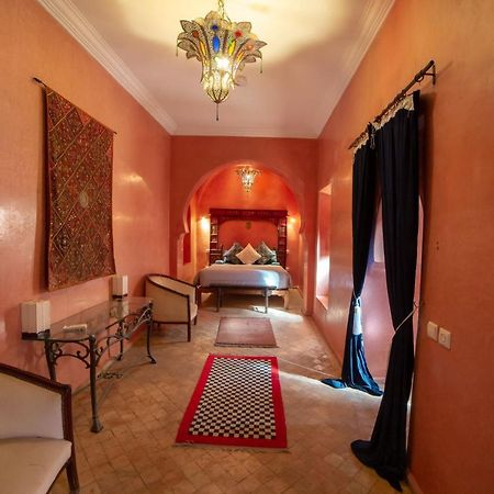 Riad Akl Marakéš Exteriér fotografie