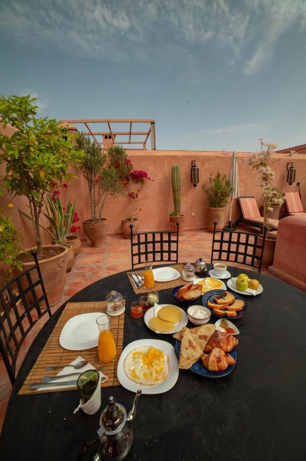 Riad Akl Marakéš Exteriér fotografie