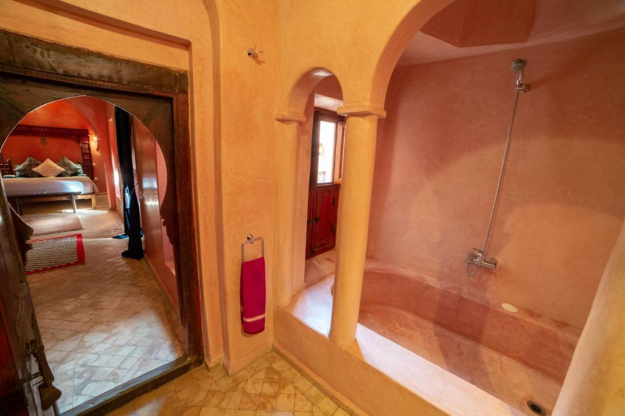 Riad Akl Marakéš Exteriér fotografie