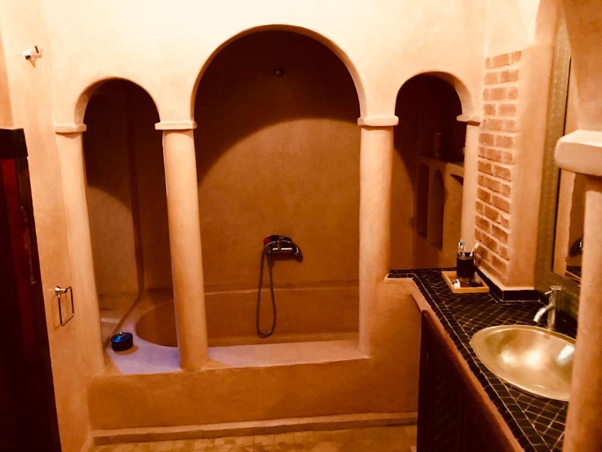 Riad Akl Marakéš Exteriér fotografie