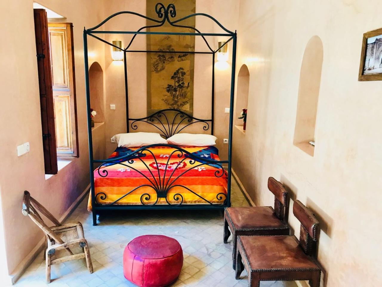Riad Akl Marakéš Exteriér fotografie
