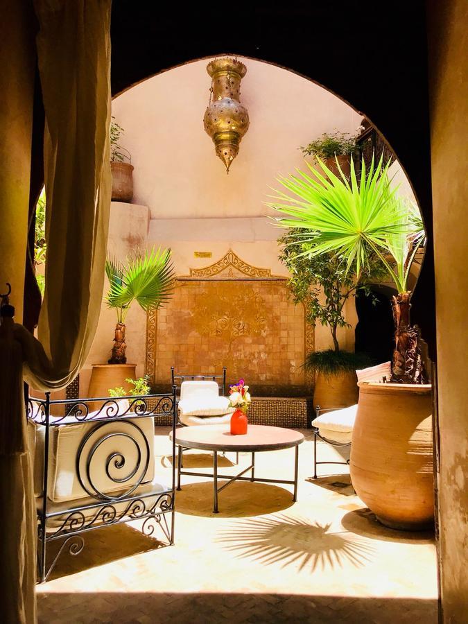 Riad Akl Marakéš Exteriér fotografie