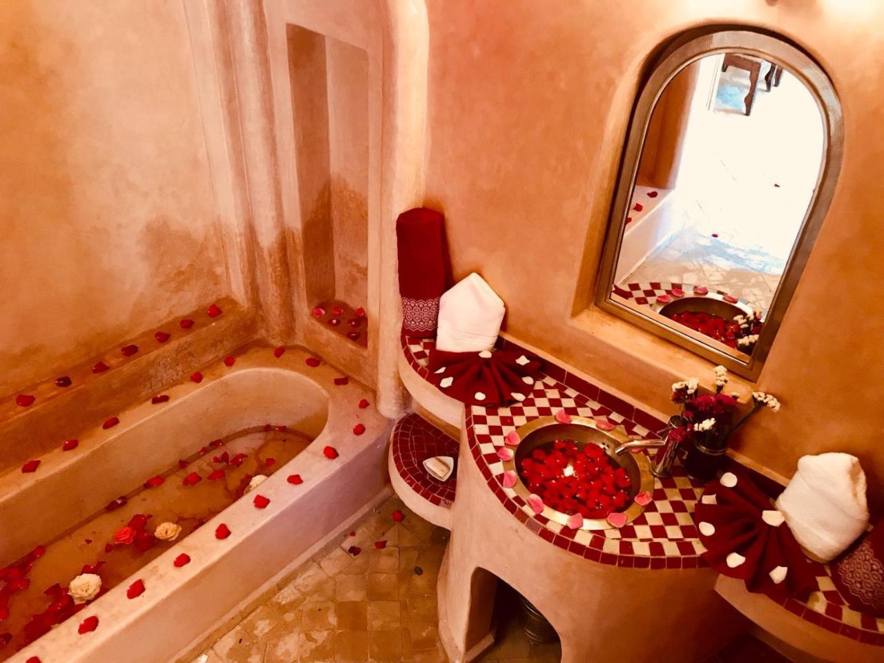 Riad Akl Marakéš Exteriér fotografie