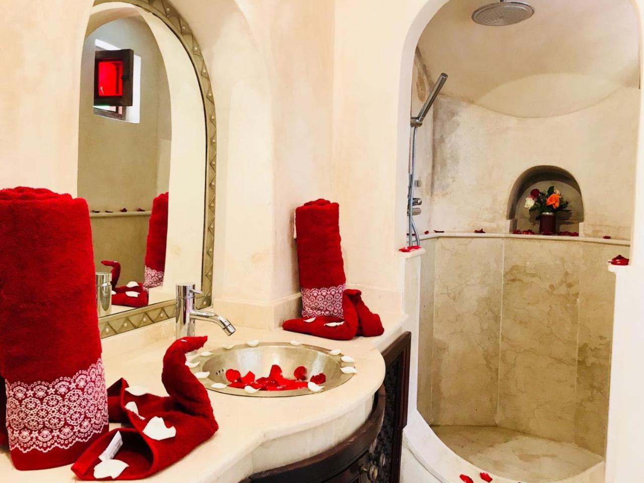 Riad Akl Marakéš Exteriér fotografie