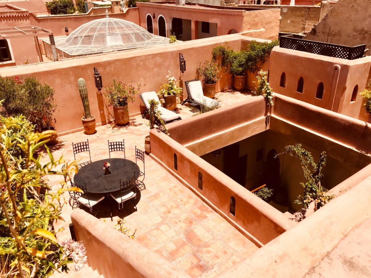 Riad Akl Marakéš Exteriér fotografie