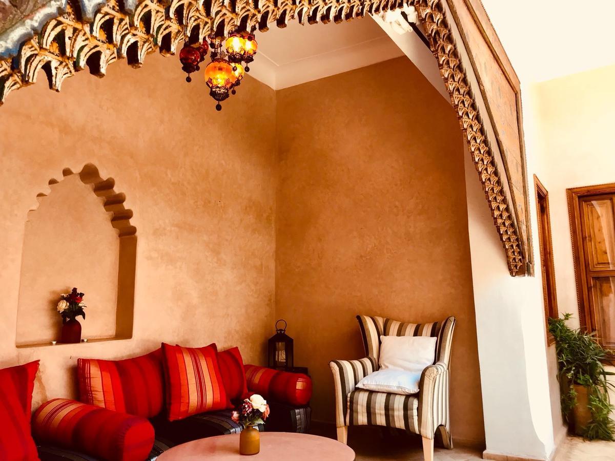 Riad Akl Marakéš Exteriér fotografie