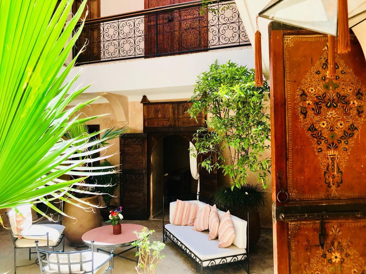 Riad Akl Marakéš Exteriér fotografie