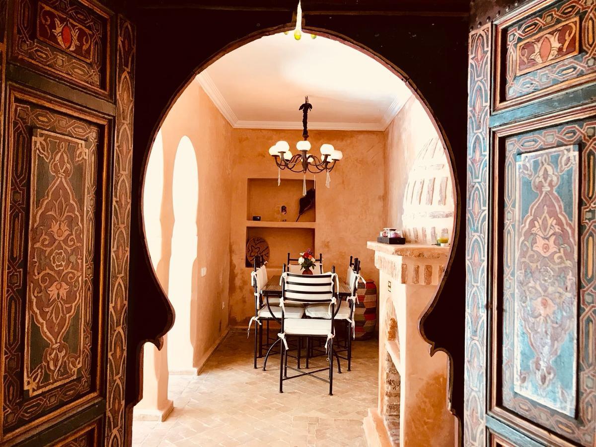 Riad Akl Marakéš Exteriér fotografie