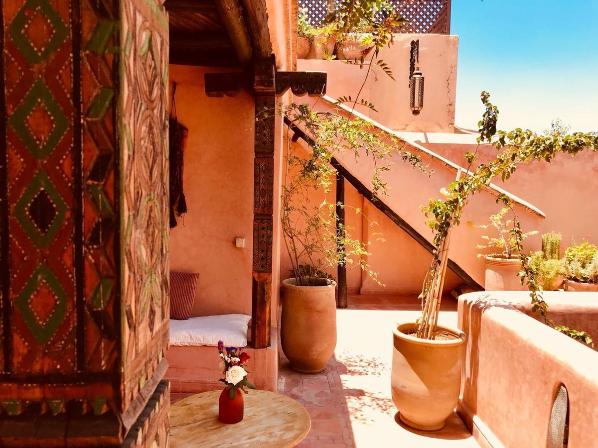 Riad Akl Marakéš Exteriér fotografie