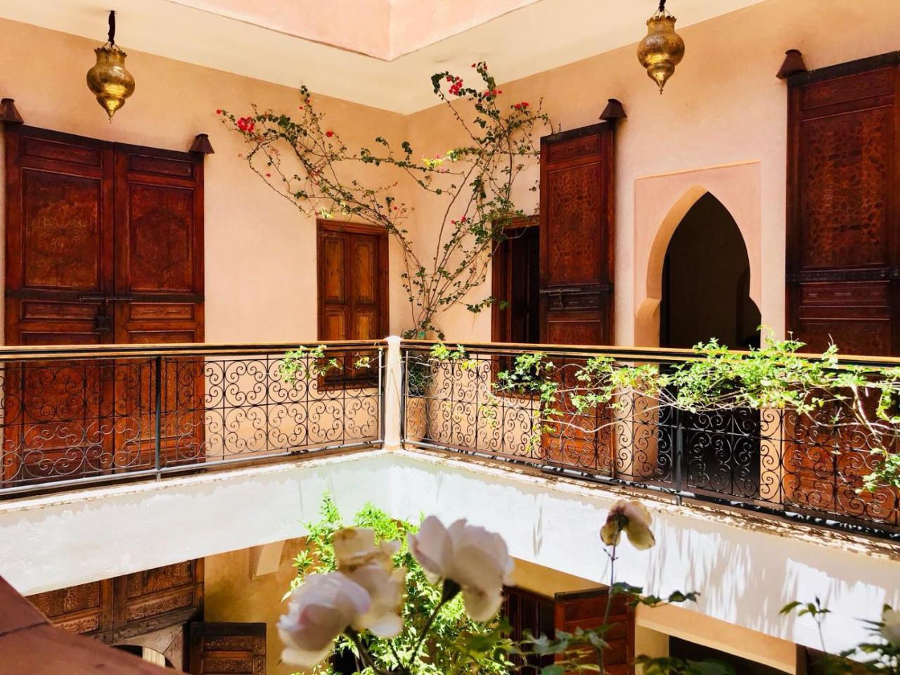 Riad Akl Marakéš Exteriér fotografie