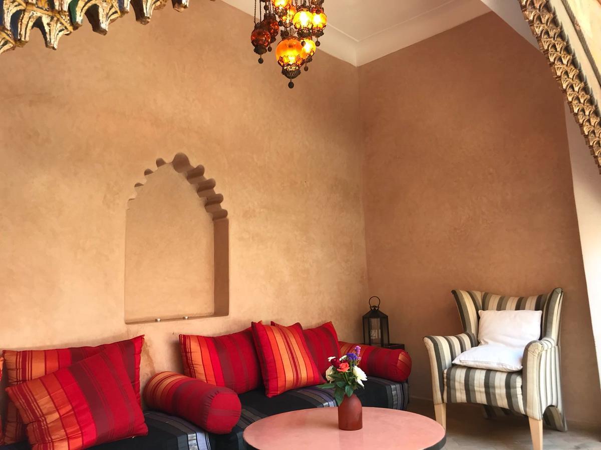 Riad Akl Marakéš Exteriér fotografie