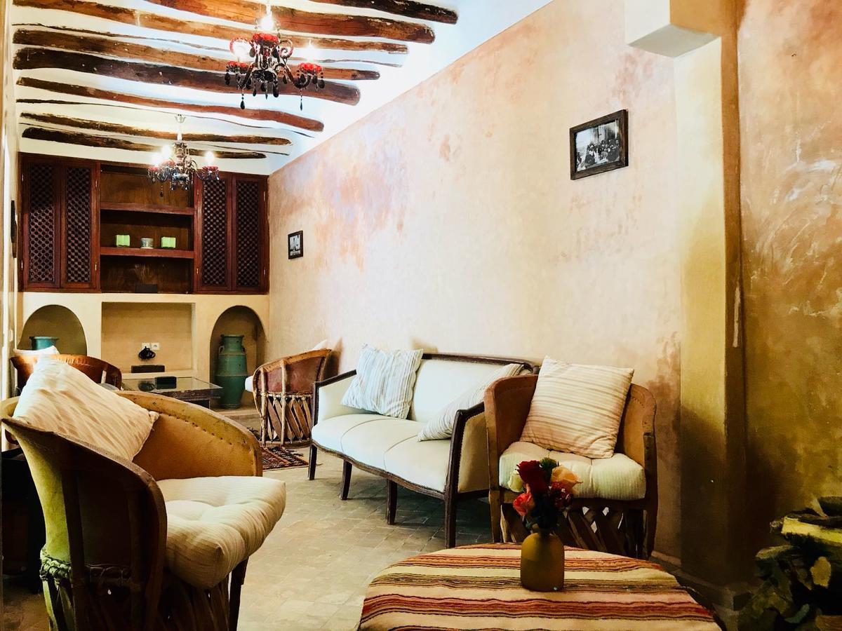 Riad Akl Marakéš Exteriér fotografie
